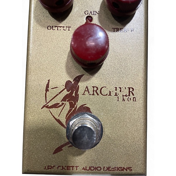 Used J.Rockett Audio Designs ARCHER Effect Pedal