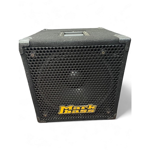 Used Markbass New York NY121 400W 1x12 Bass Cabinet