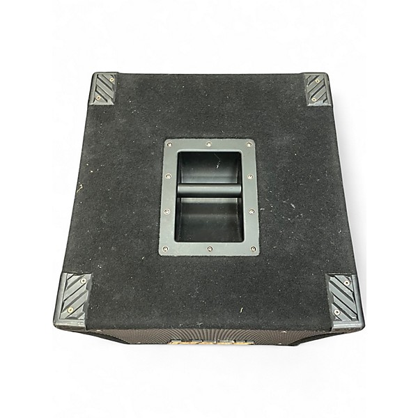 Used Markbass New York NY121 400W 1x12 Bass Cabinet