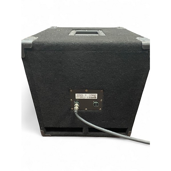 Used Markbass New York NY121 400W 1x12 Bass Cabinet