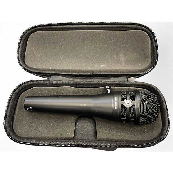 Used Shure KSM8B Dynamic Microphone