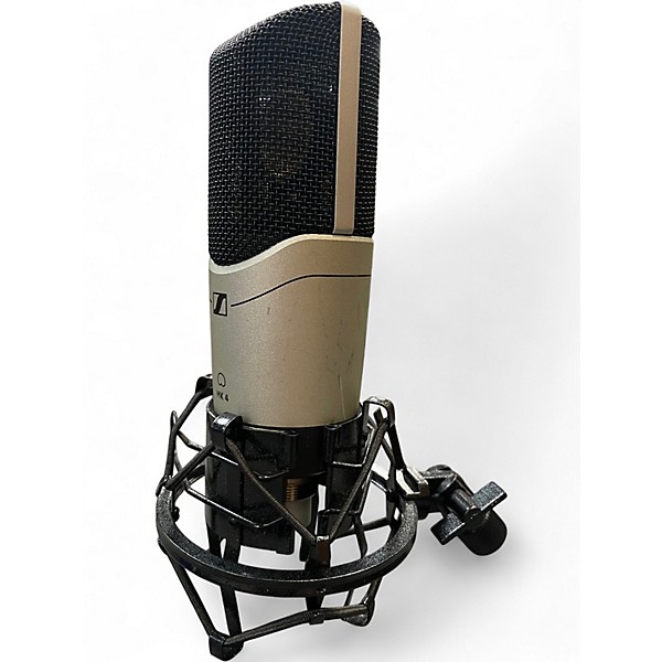 Used Sennheiser MK4 Condenser Microphone