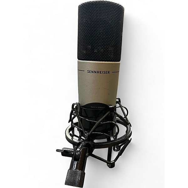 Used Sennheiser MK4 Condenser Microphone