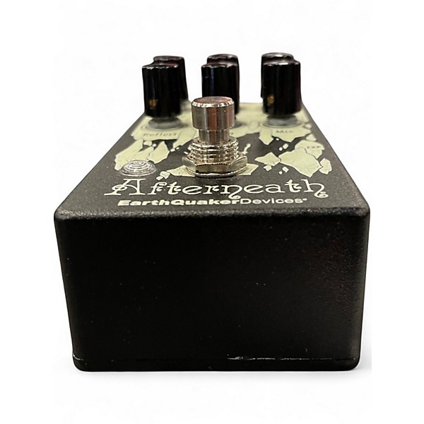 Used EarthQuaker Devices Afterneath Reverb Effect Pedal