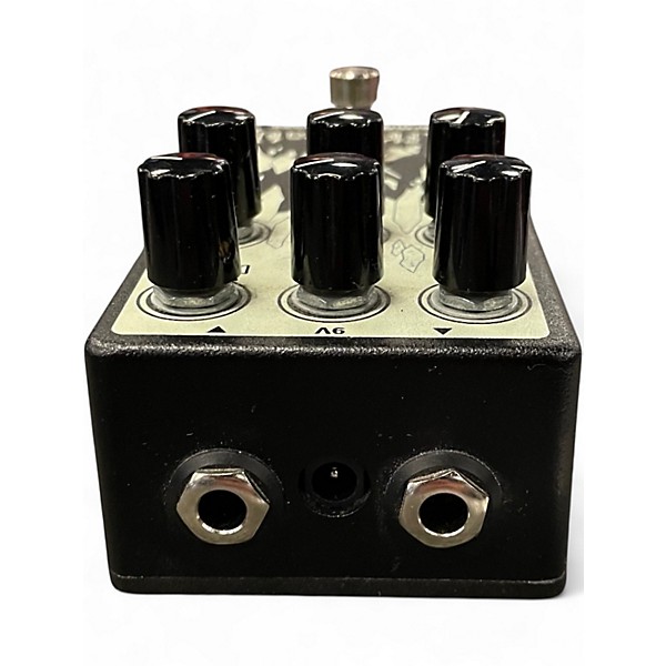 Used EarthQuaker Devices Afterneath Reverb Effect Pedal