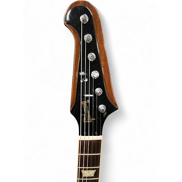 Used Gibson Firebird Vintage Sunburst Solid Body Electric Guitar
