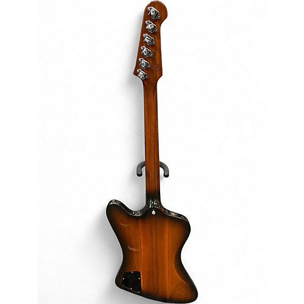 Used Gibson Firebird Vintage Sunburst Solid Body Electric Guitar