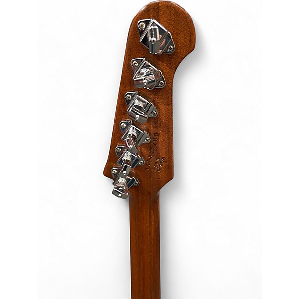 Used Gibson Firebird Vintage Sunburst Solid Body Electric Guitar