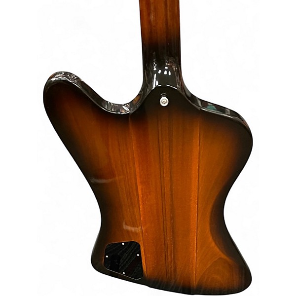 Used Gibson Firebird Vintage Sunburst Solid Body Electric Guitar