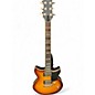 Used Yamaha rs620 revstar Trans Amber Solid Body Electric Guitar thumbnail
