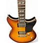 Used Yamaha rs620 revstar Trans Amber Solid Body Electric Guitar