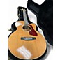 Used Gibson hp665 Natural Acoustic Electric Guitar thumbnail