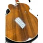 Used Gibson hp665 Natural Acoustic Electric Guitar