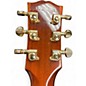 Used Gibson hp665 Natural Acoustic Electric Guitar