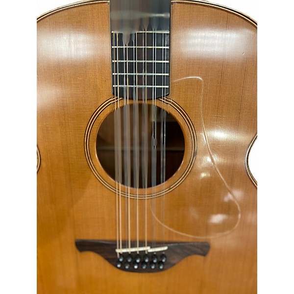 Used Lowden S22 12 Natural 12 String Acoustic Guitar