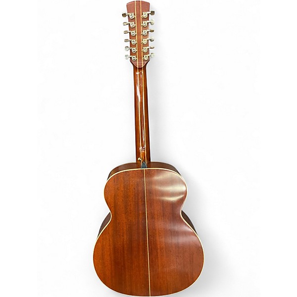Used Lowden S22 12 Natural 12 String Acoustic Guitar