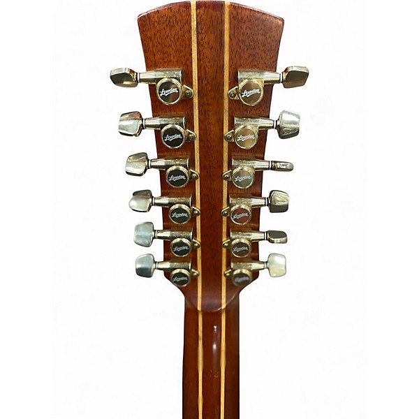 Used Lowden S22 12 Natural 12 String Acoustic Guitar