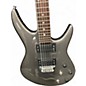 Used Peavey milestone 12 string Gray Solid Body Electric Guitar