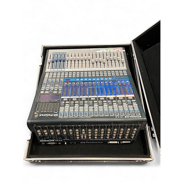 Used PreSonus Studio Live 16.4.2 Digital Mixer