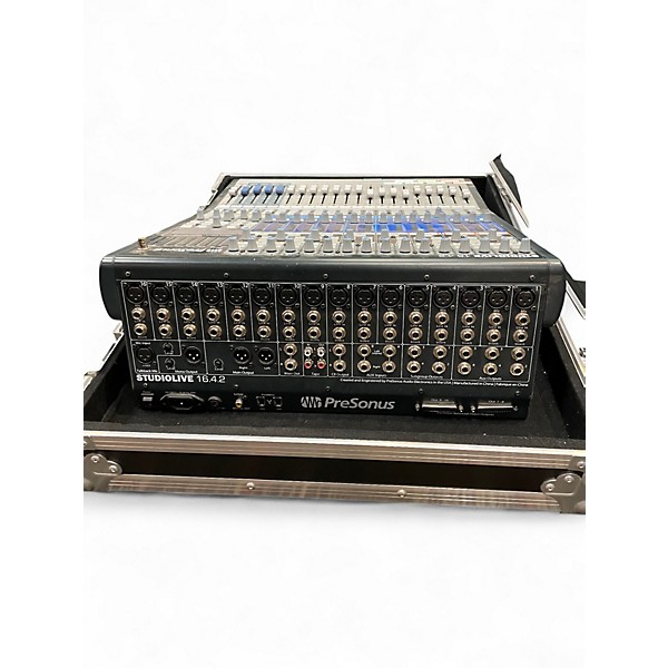 Used PreSonus Studio Live 16.4.2 Digital Mixer