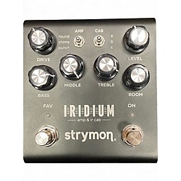 Used Strymon IRIDIUM Effect Pedal