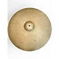 Used Paiste 20in Formula 602 Medium Ride Cymbal thumbnail