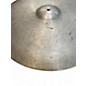 Used Paiste 20in Formula 602 Medium Ride Cymbal