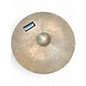 Used Paiste 20in Formula 602 Medium Ride Cymbal