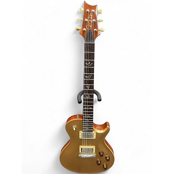 Used PRS McCarty SC245 Antique Gold Solid Body Electric Guitar