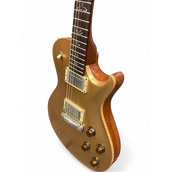Used PRS McCarty SC245 Antique Gold Solid Body Electric Guitar