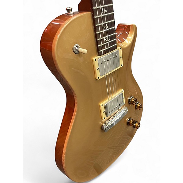 Used PRS McCarty SC245 Antique Gold Solid Body Electric Guitar