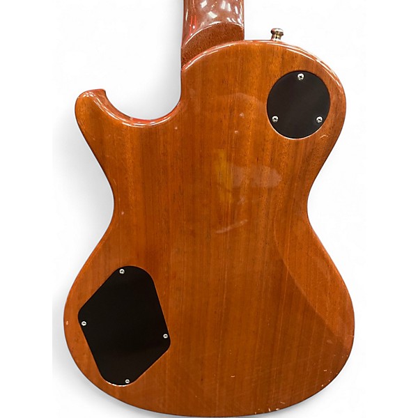 Used PRS McCarty SC245 Antique Gold Solid Body Electric Guitar