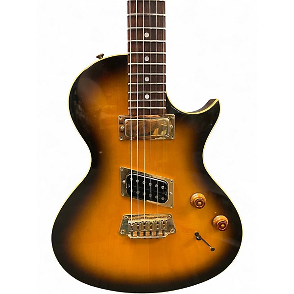 Used Gibson Nighthawk SP2 2 Color Sunburst Solid Body Electric Guitar