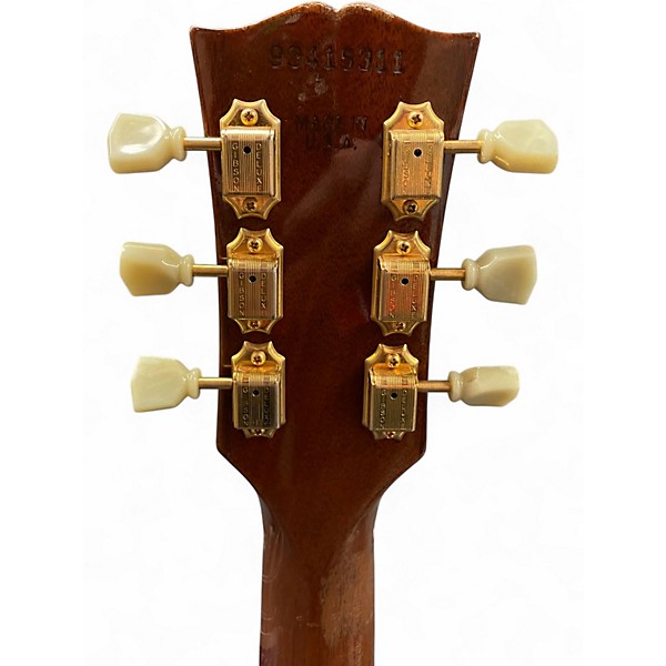 Used Gibson Nighthawk SP2 2 Color Sunburst Solid Body Electric Guitar