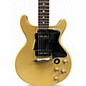 Used 2024 Gibson 1960 Les Paul Special Custom Shop TV Yellow Solid Body Electric Guitar
