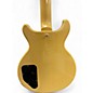 Used 2024 Gibson 1960 Les Paul Special Custom Shop TV Yellow Solid Body Electric Guitar