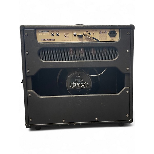 Used Budda SuperDrive V-Series 40W 1x12 Tube Guitar Combo Amp