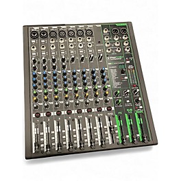Used Mackie PROFX12 Unpowered Mixer