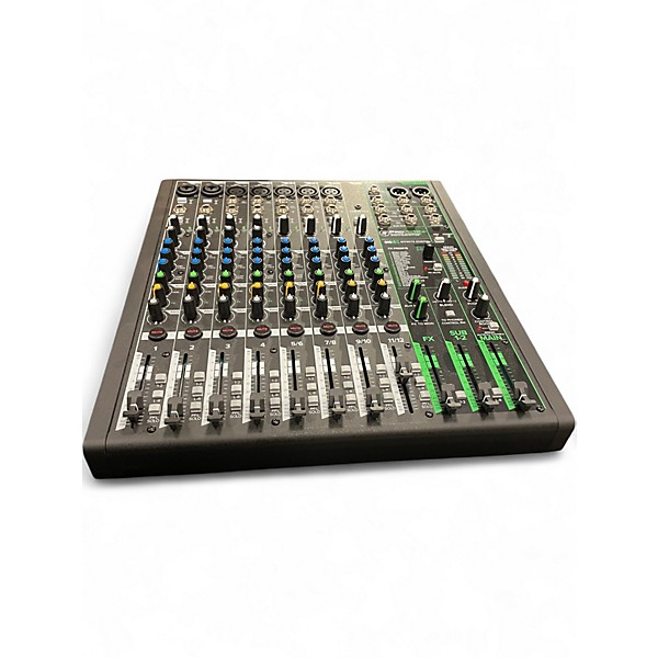 Used Mackie PROFX12 Unpowered Mixer