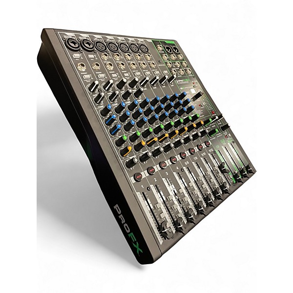 Used Mackie PROFX12 Unpowered Mixer