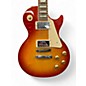 Used 2012 Gibson Les Paul Traditional Pro II Heritage Cherry Sunburst Solid Body Electric Guitar
