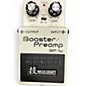 Used BOSS BP1W WAZA CRAFT BOOSTER/PREAMP Effect Pedal thumbnail