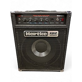 Used Hartke KB12 Kickback 1x12 Bass Combo Amp