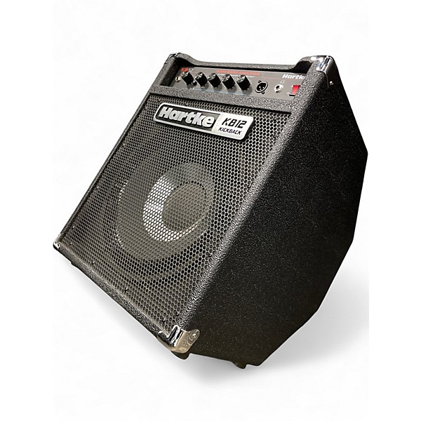 Used Hartke KB12 Kickback 1x12 Bass Combo Amp