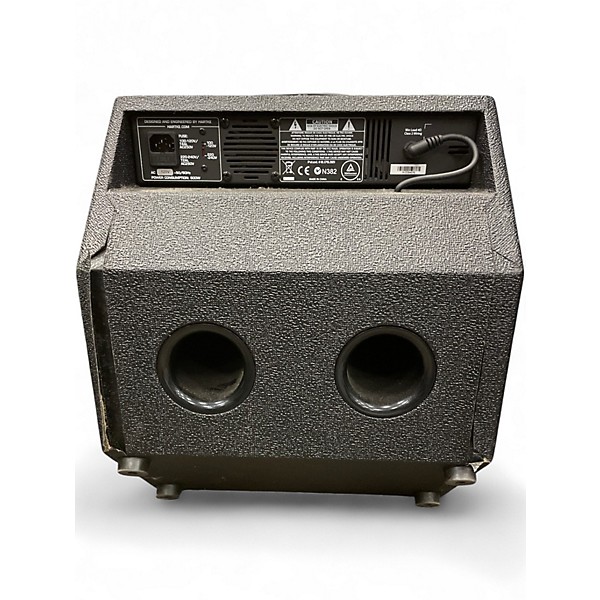 Used Hartke KB12 Kickback 1x12 Bass Combo Amp