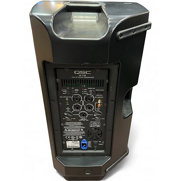 Used QSC K12 Powered Speaker