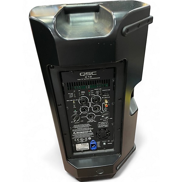 Used QSC K12 Powered Speaker