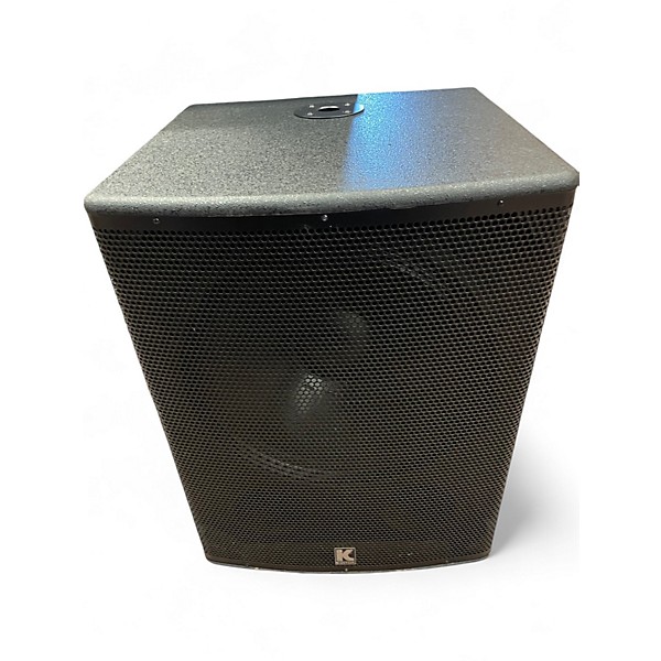 Used Kustom KPXIA8 Unpowered Speaker