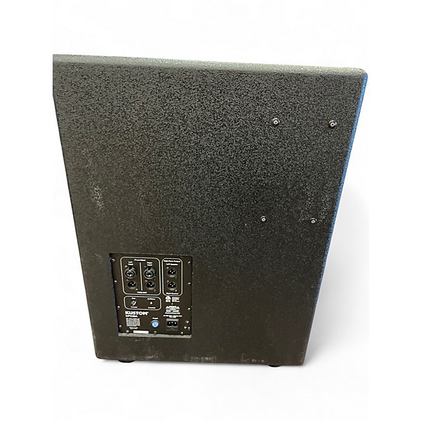 Used Kustom KPXIA8 Unpowered Speaker