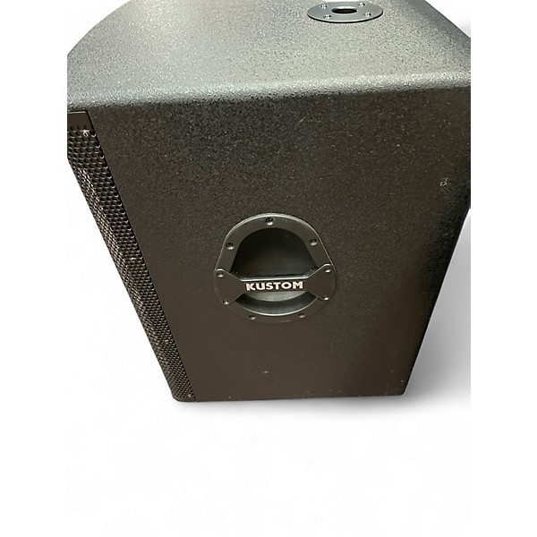 Used Kustom KPXIA8 Unpowered Speaker